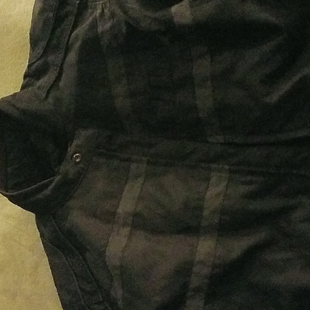 Size L padded riding jacket. BILT.